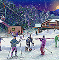 Ski Area Campton Mountain