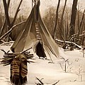 Wood Gatherer