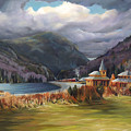 Last Train to Crawford Notch Depot