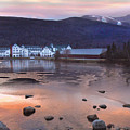 Waterville Valley Sunset