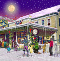 Zebs General Store in North Conway New Hampshire