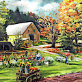 Hodges Farm in Fairlee Vermont