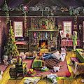 The Micey Christmas Heisty