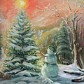 Winter Celebration Card